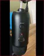 Logitech for Creators Blue Yeti USB Microphone for PC, Podcast, Gaming, Streaming, Studio, Co...webp