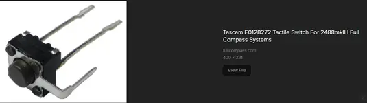 Tascam Micro Switch.webp