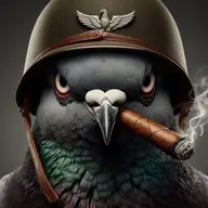 Sgt. Pigeon