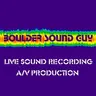 bouldersoundguy