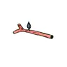 Stick Out With Sticks